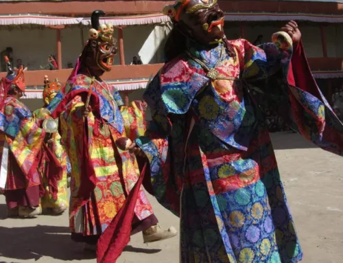 Reiseberichte von Stephan über Ladakh