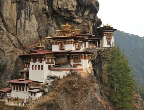 Ein Juwel: Die Bhutan Durchquerung