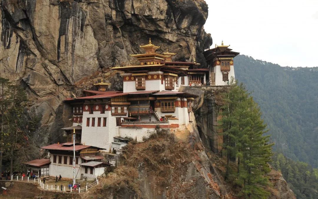 Ein Juwel: Die Bhutan Durchquerung